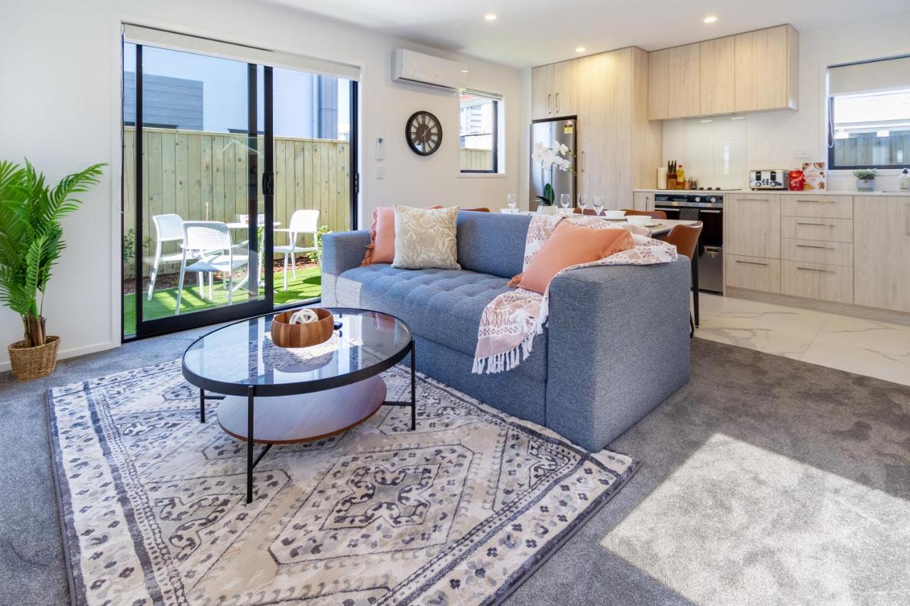 Beachside Bliss: 1 Bed 1 Bath Κράισττσερτς Εξωτερικό φωτογραφία