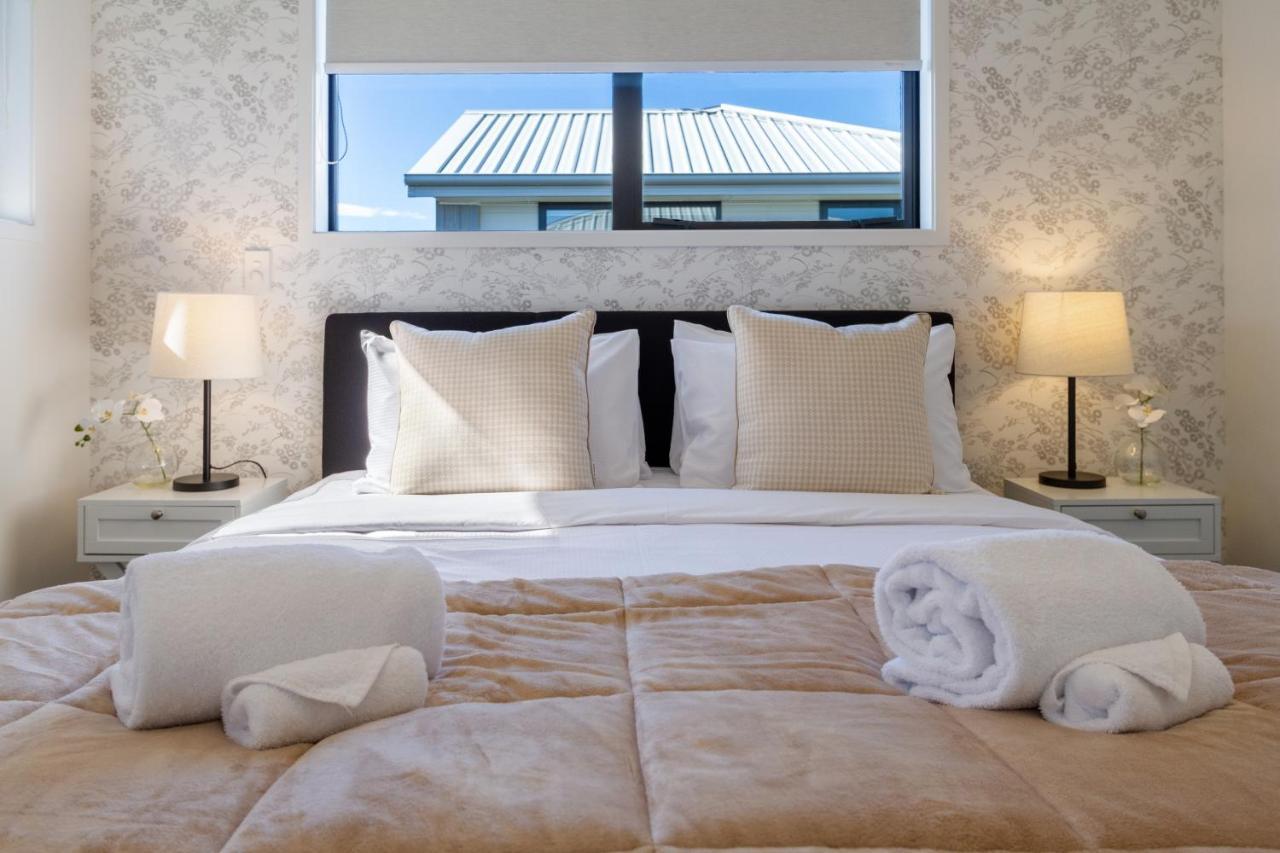 Beachside Bliss: 1 Bed 1 Bath Κράισττσερτς Εξωτερικό φωτογραφία
