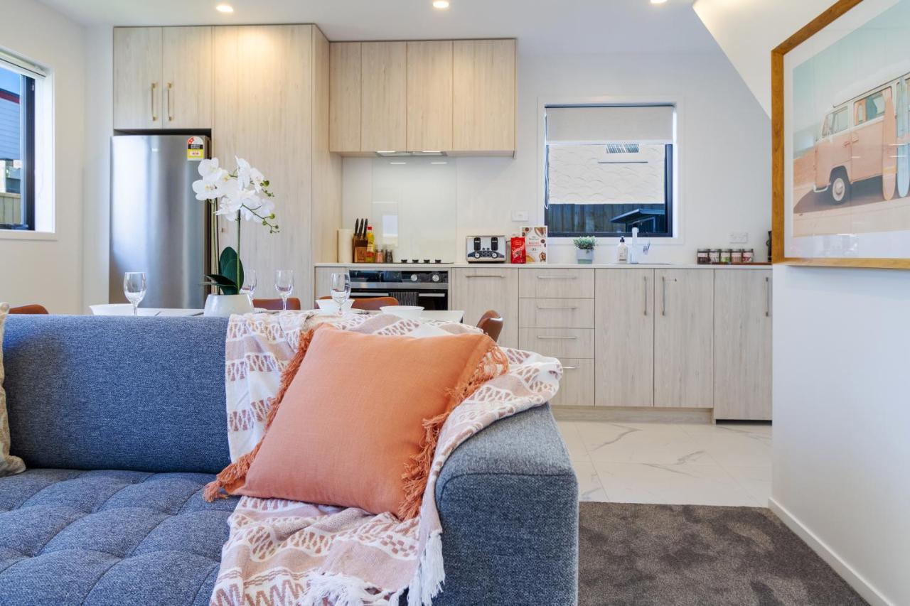 Beachside Bliss: 1 Bed 1 Bath Κράισττσερτς Εξωτερικό φωτογραφία