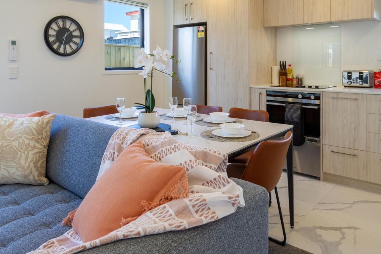 Beachside Bliss: 1 Bed 1 Bath Κράισττσερτς Εξωτερικό φωτογραφία